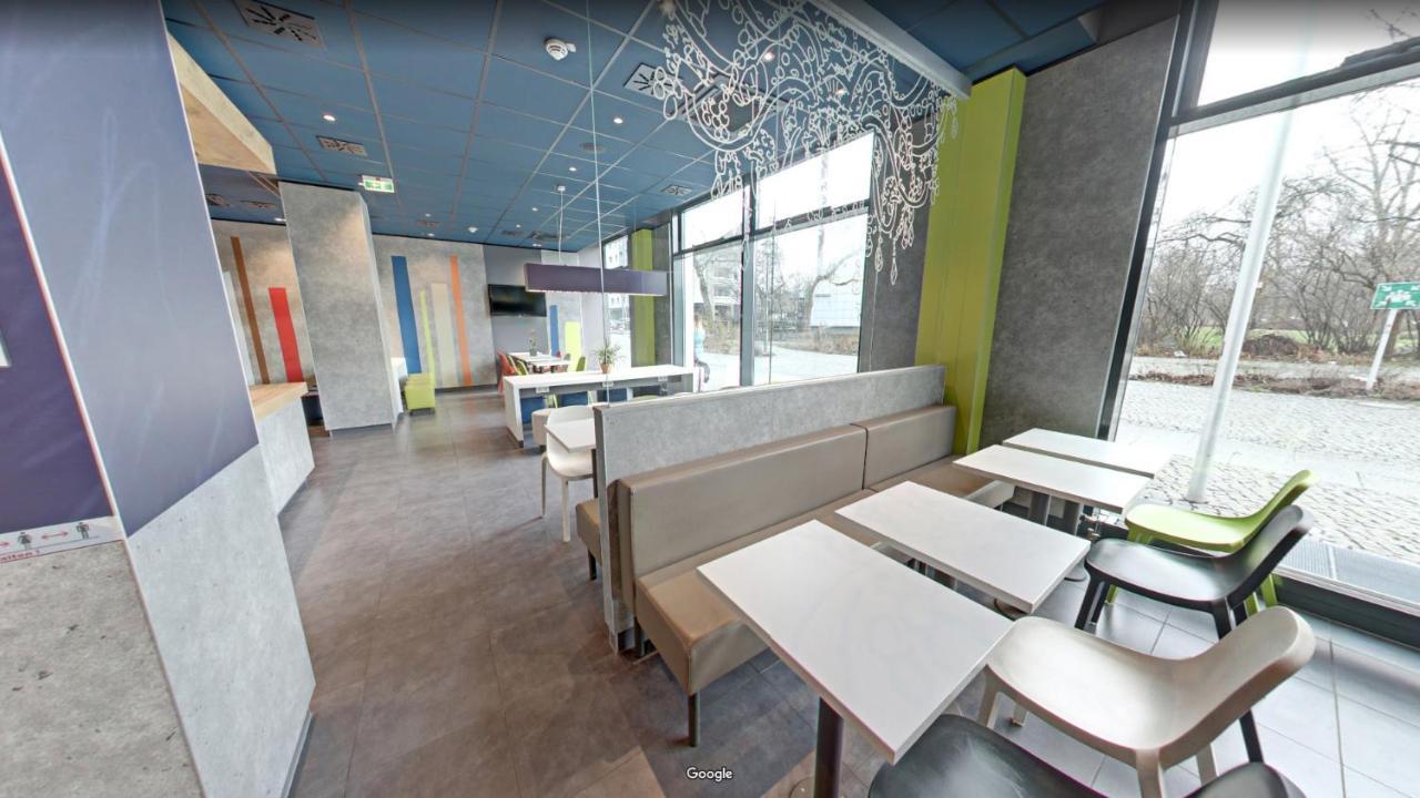 Ibis Budget Berlin Alexanderplatz Eksteriør bilde