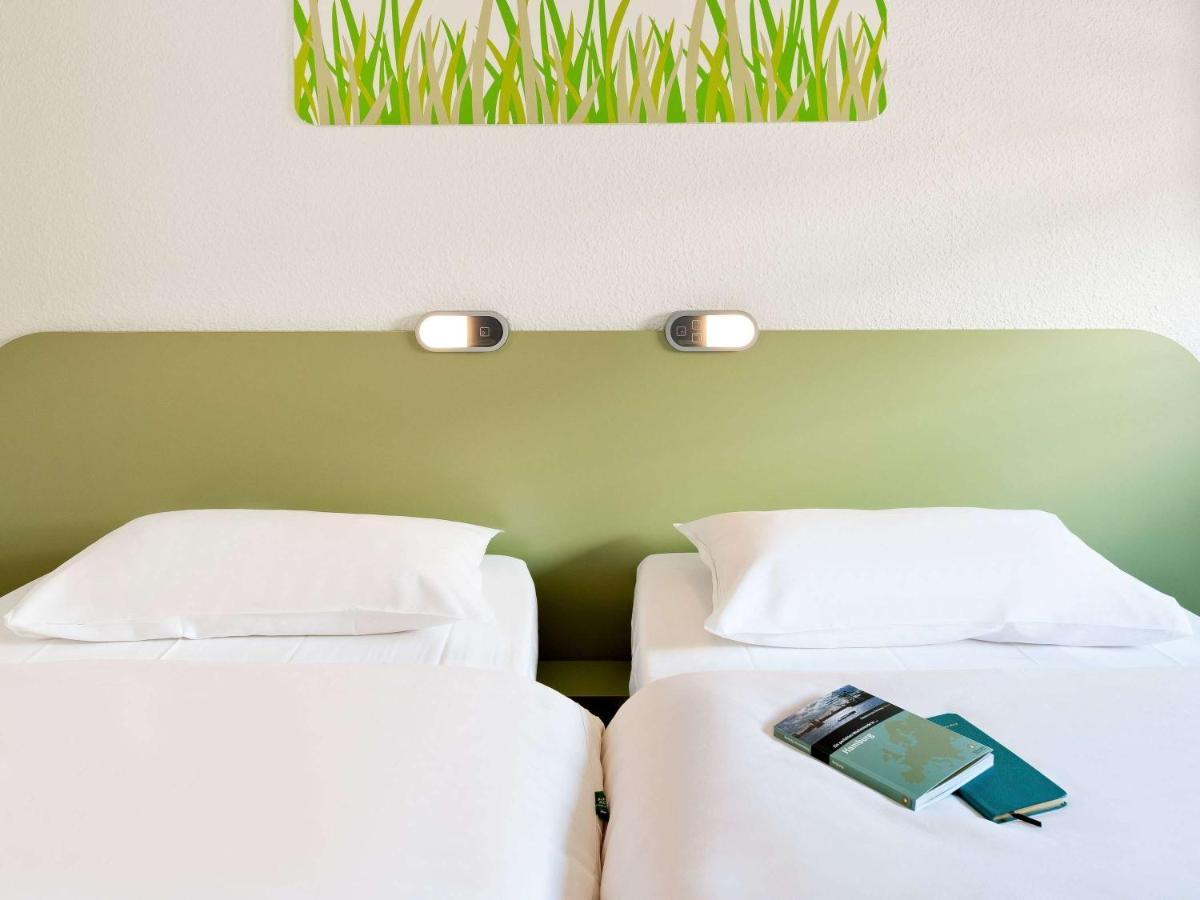 Ibis Budget Berlin Alexanderplatz Eksteriør bilde