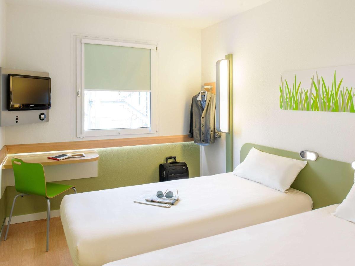Ibis Budget Berlin Alexanderplatz Eksteriør bilde