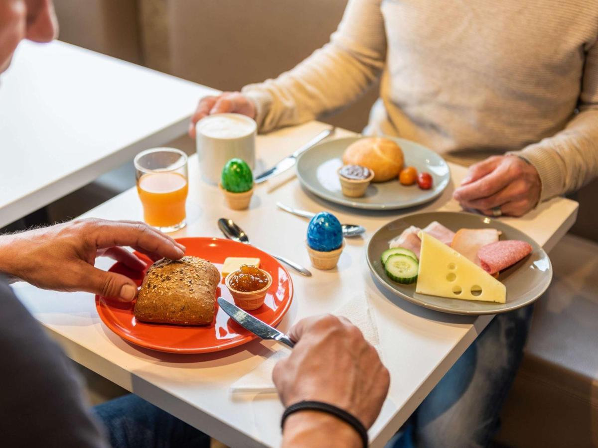 Ibis Budget Berlin Alexanderplatz Eksteriør bilde