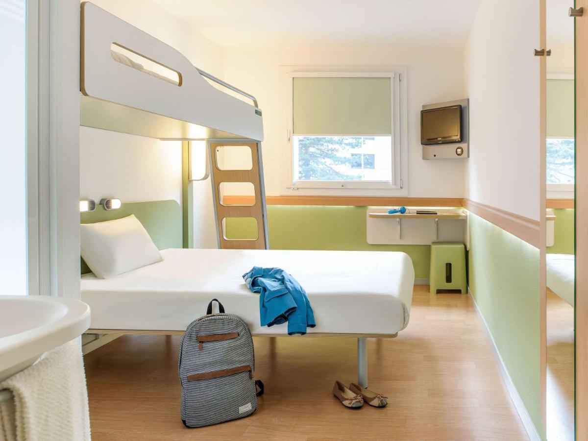 Ibis Budget Berlin Alexanderplatz Eksteriør bilde