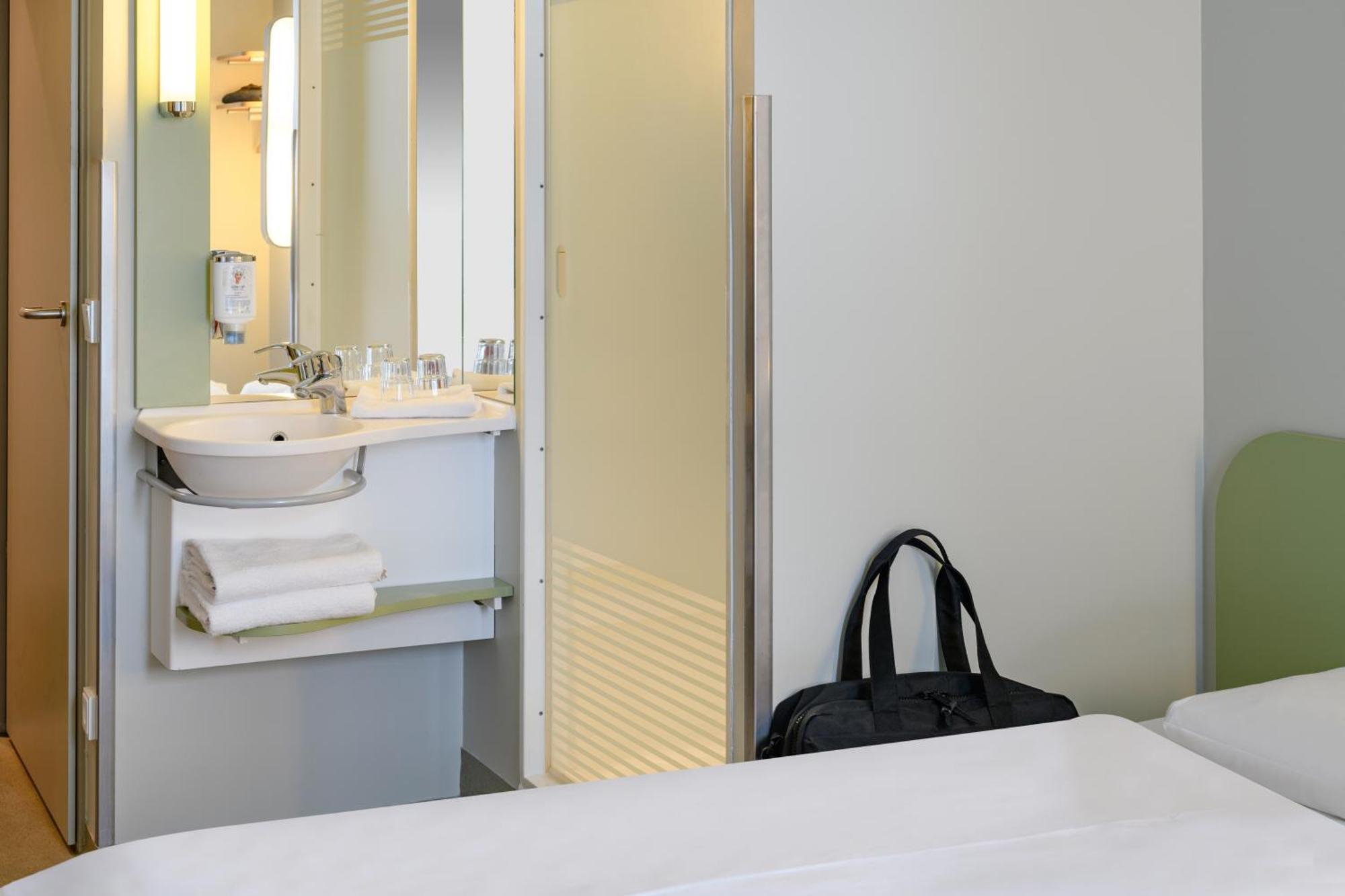 Ibis Budget Berlin Alexanderplatz Eksteriør bilde