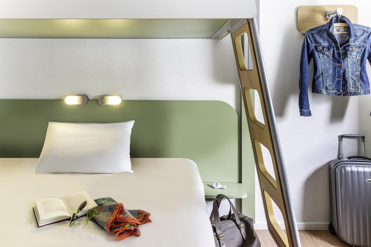 Ibis Budget Berlin Alexanderplatz Eksteriør bilde